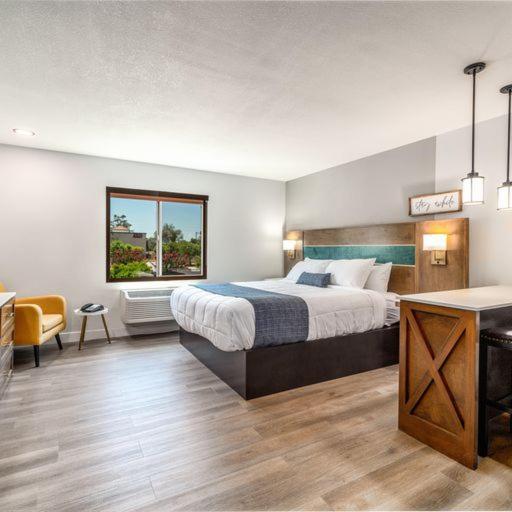 Mainstay Suites Moreno Valley Near March Air Reserve Base Εξωτερικό φωτογραφία