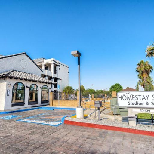 Mainstay Suites Moreno Valley Near March Air Reserve Base Εξωτερικό φωτογραφία