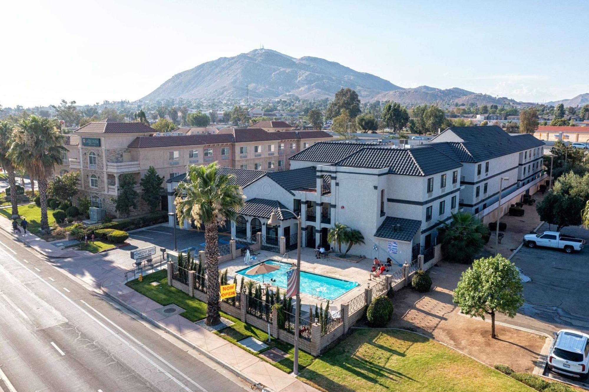 Mainstay Suites Moreno Valley Near March Air Reserve Base Εξωτερικό φωτογραφία